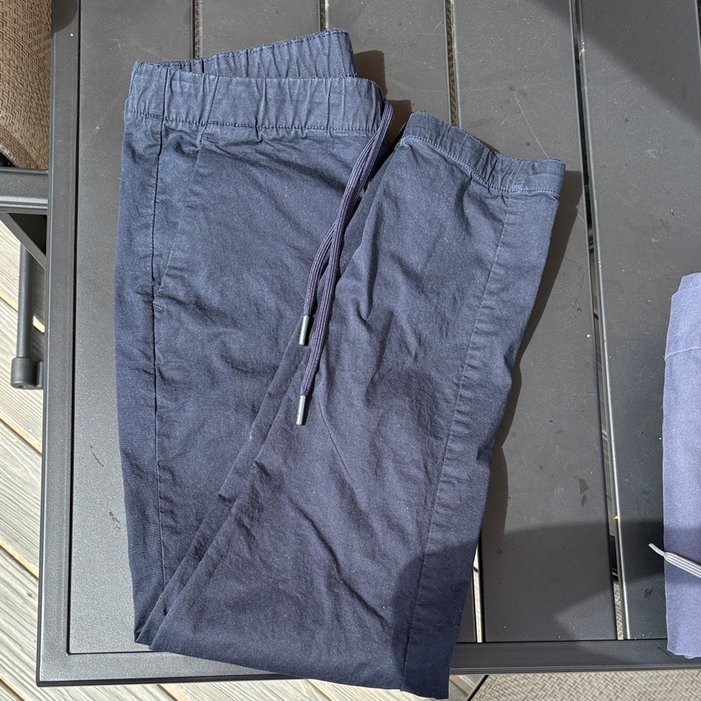 Calvin Klein Dark Blue Joggers